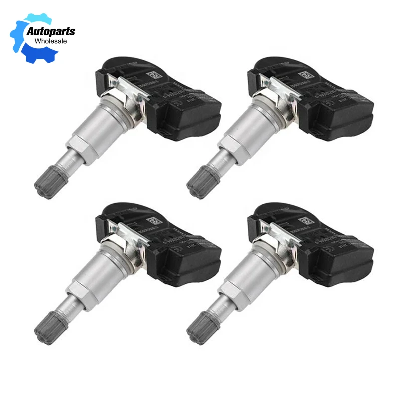

4 шт. 43139-61M00 4313961M00 43130-61M00 433 МГц датчик давления в шинах TPMS для Suzuki Vitara SX4 S-cross Ignis Baleno Swift Jimmy