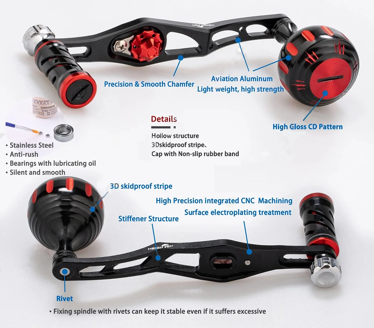 baitcasting reels vs spinning reels Spinning vs. Baitcasting Reels: Which is Best for Fishing