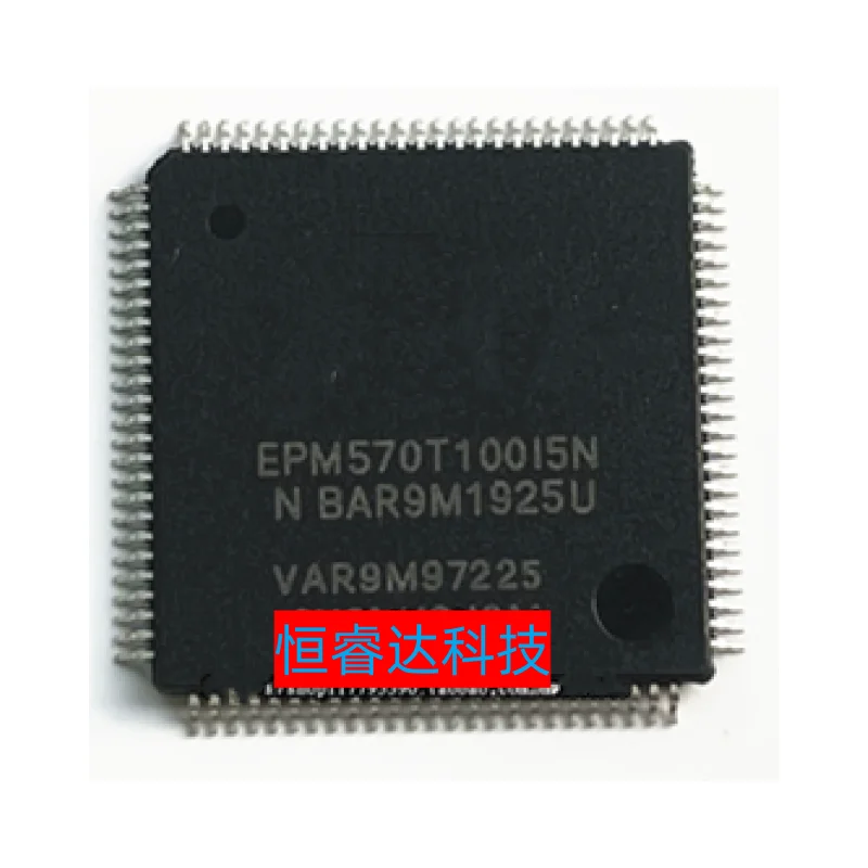 

1 шт./лот, новый оригинальный EPM570T100I5N EPM EPM570 EPM570T EPM570T100 EPM570T100I EPM570T100I5 IC TQFP-100 на складе