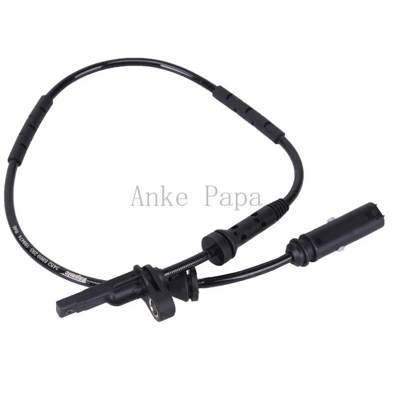 

2PCS OE 4526869292 34526869293 ABS Wheel Speed Sensor For BM X3 X4 F25 F26 2011-2018