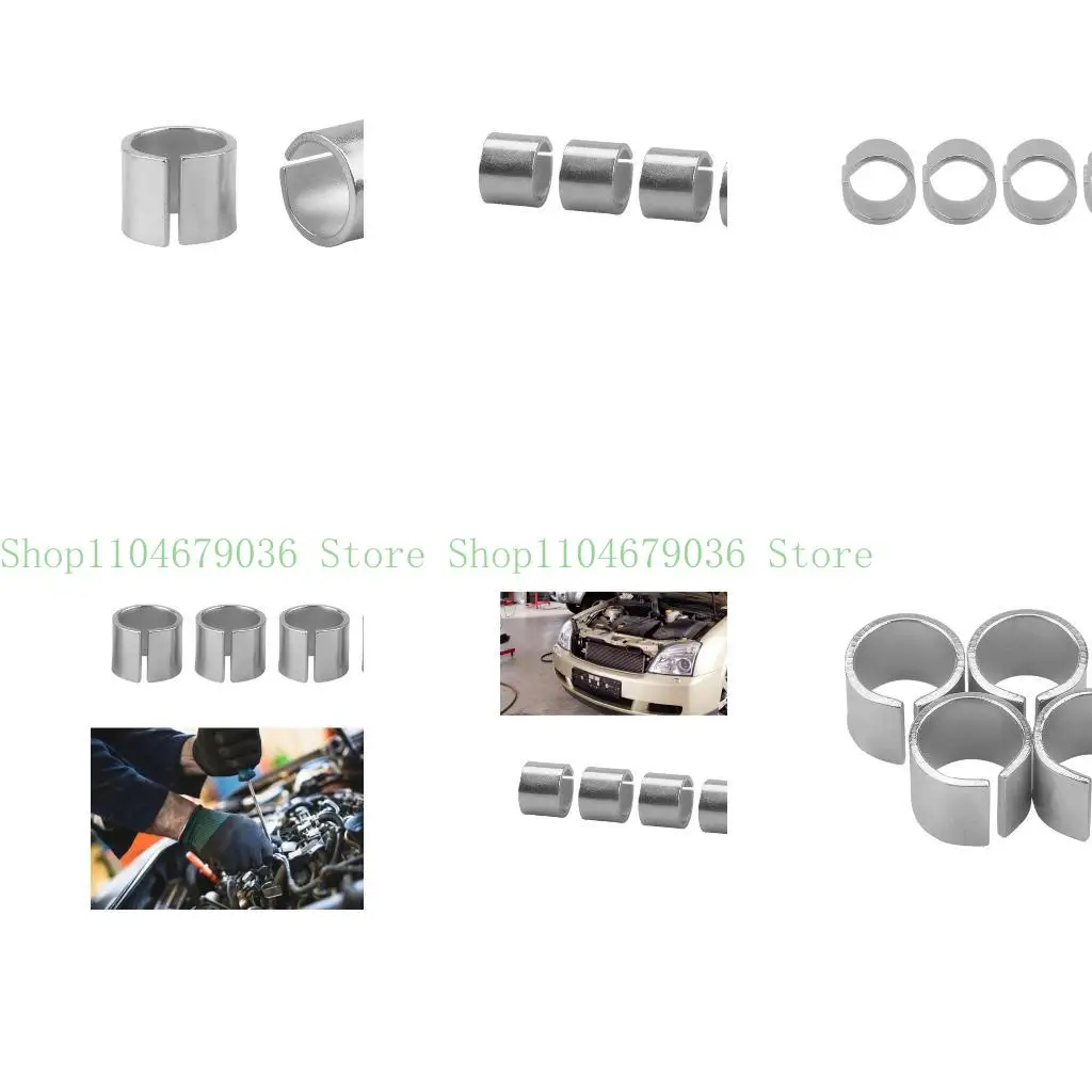 

652F Corrosion Resistant Cylinders Head Dowel Pins Cylinders Alignment Component Suitable for LS/LT Generation 3 4 5 Engines