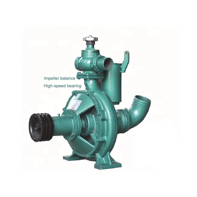 2025년 핫세일 디젤 관개용 고압 농업용 수중펌프