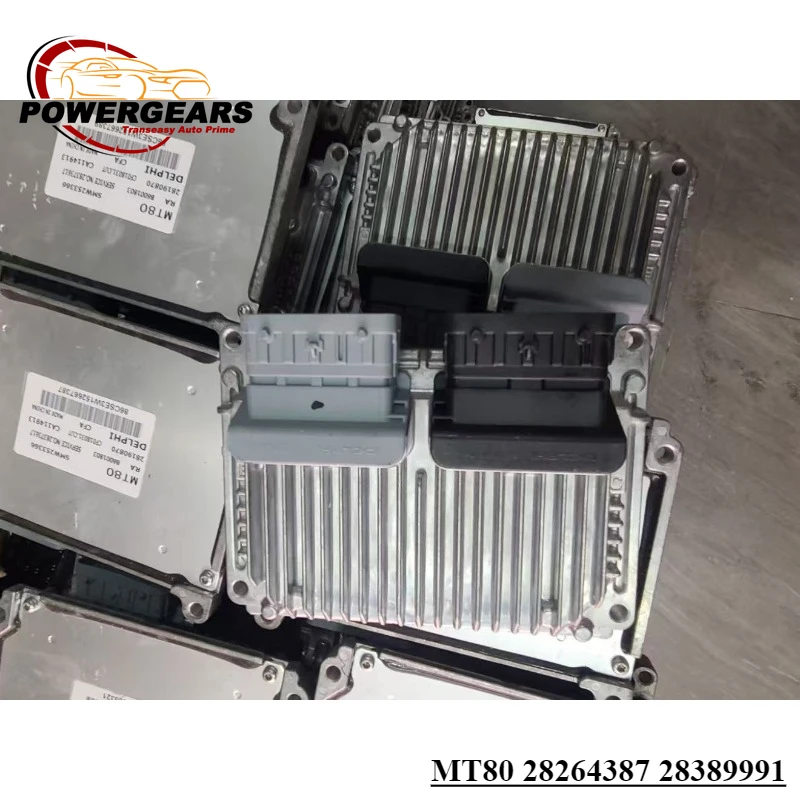 MT80 28617898 ECU Car Engine Computer Board Electronic Control Unit Suit For Great Wall Wingle SMW252697
