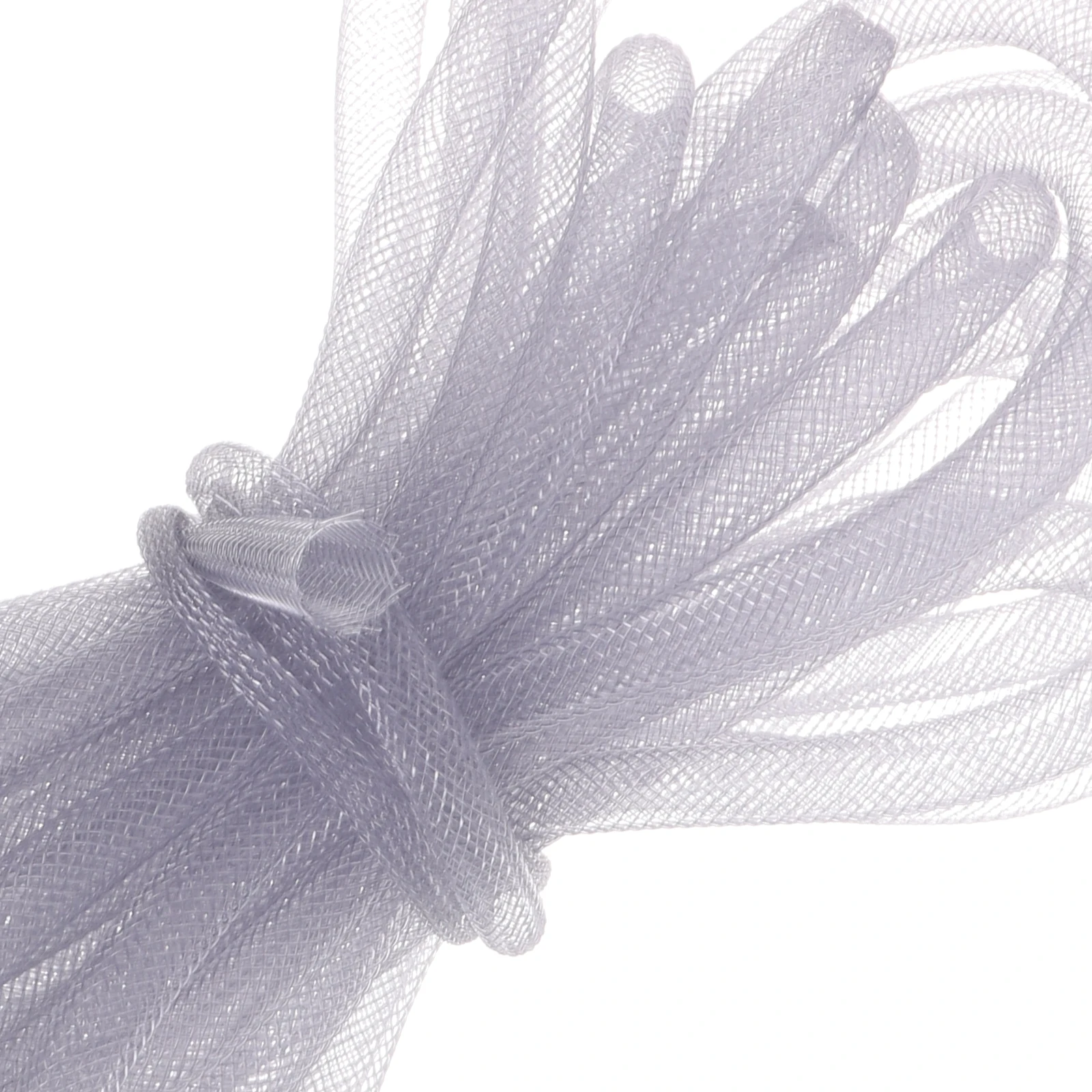 

3 Rolls Elastic Mesh Tubing Net Yarn For Jewelry Making Bracelet Necklace Crafts Supplies Women Craft Ribbon Flex Wire Wreaths