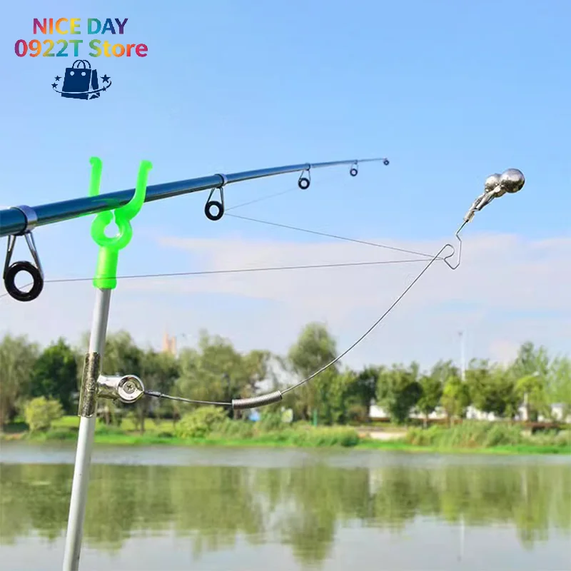 1 szt. Dzwonek wędkarski sygna – Fishing Equipment Kit recenzja i cena