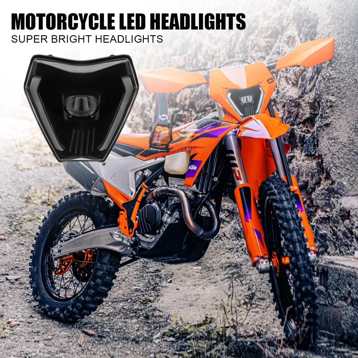 faro-led-per-moto-approvato-e-mark-per-ktm-exc-xcf-sx-sxf-smr-tc-te-125-250-motocross-enduro-dirt-bike-faro