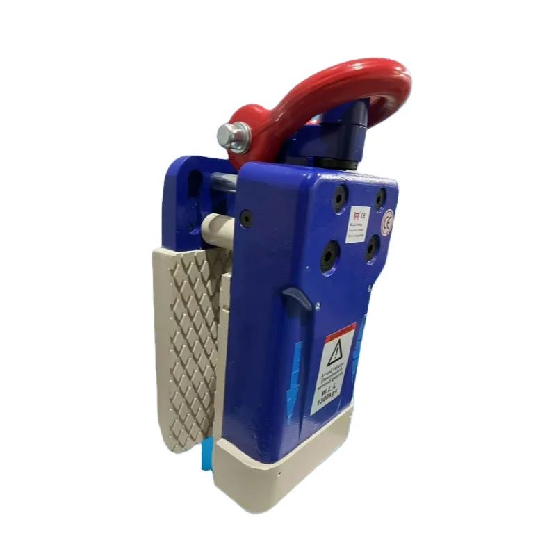 

Автоматические подъемные зажимы 1300 кг для стальной/металлической плиты, камня, гранита, мрамора, большая пластина, метрическая система измерения 20-60 мм