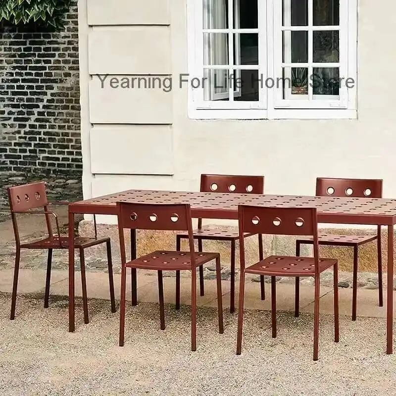 

Design Sectional Adult Gazebo Comfortable Garden Sets Relaxing Patio Set Waterproof Metal Patio Tuinmeubelsets Garden Furniture