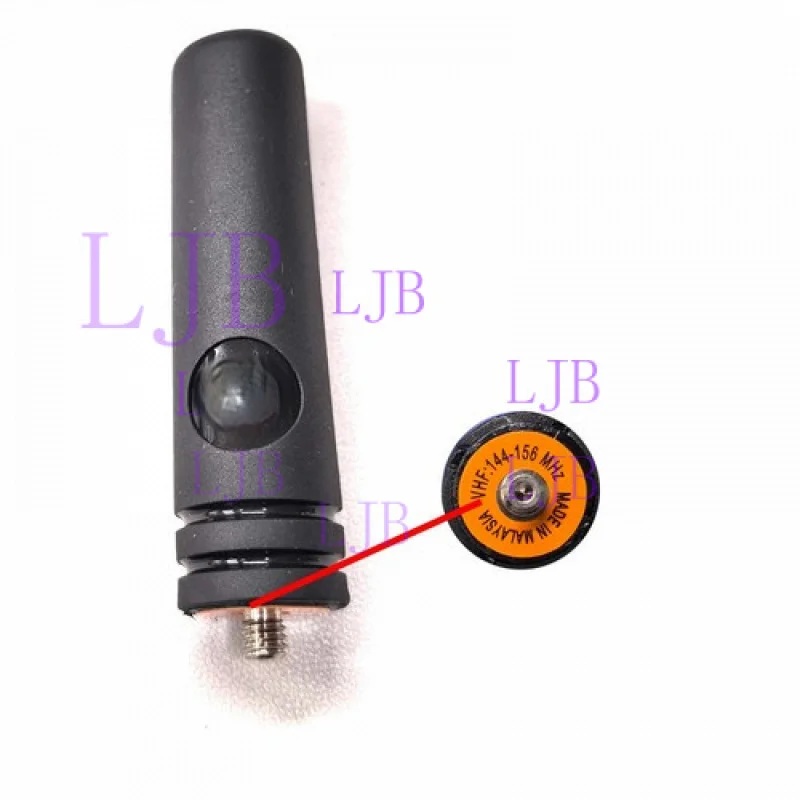 90НОВИНКА ДЛЯ Motorola OEM VHF 144-156 МГц Антенна-PMAD4145, Для SL1M/SL1K/SL2M/SL4000