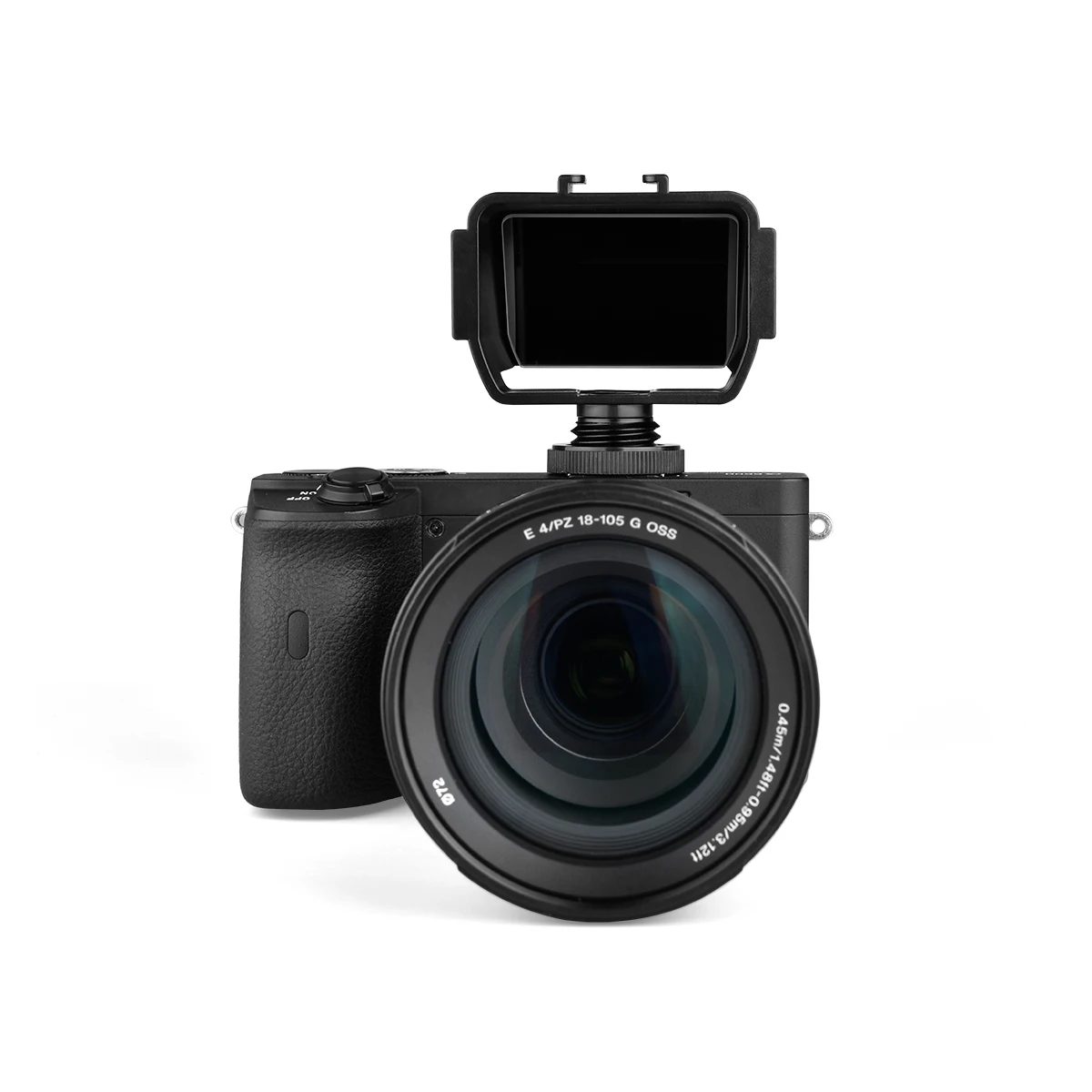 Fotocamera Vlog Selfie Flip Screen per Sony A7RIV A7RIII A7RII A7III A7II A6000 A6300 A6500 Fuji XT2 XT3 XT20 XT30 Nikon