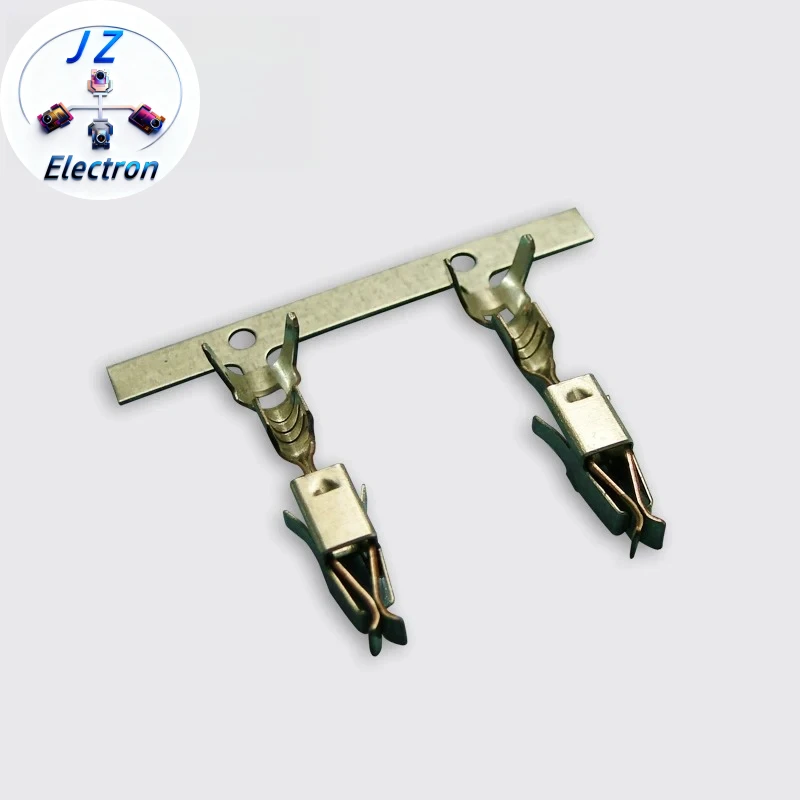 50PCS Original Genuine 929939-1 Terminal Waterproof Connectors For Cars Smart Electronic Devices Automobile