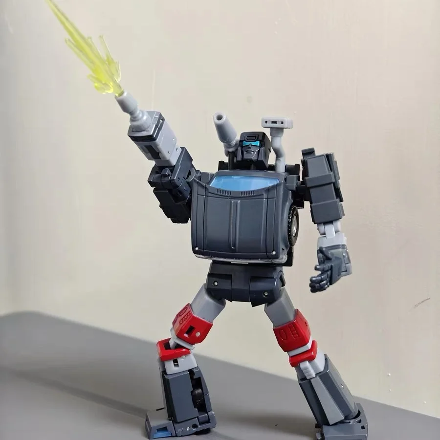 Met Doos Op Voorraad Nu Transformatie Newage Na H64 H64b H64ex H64j H64w Trailbreaker Action Figure Speelgoed Gift