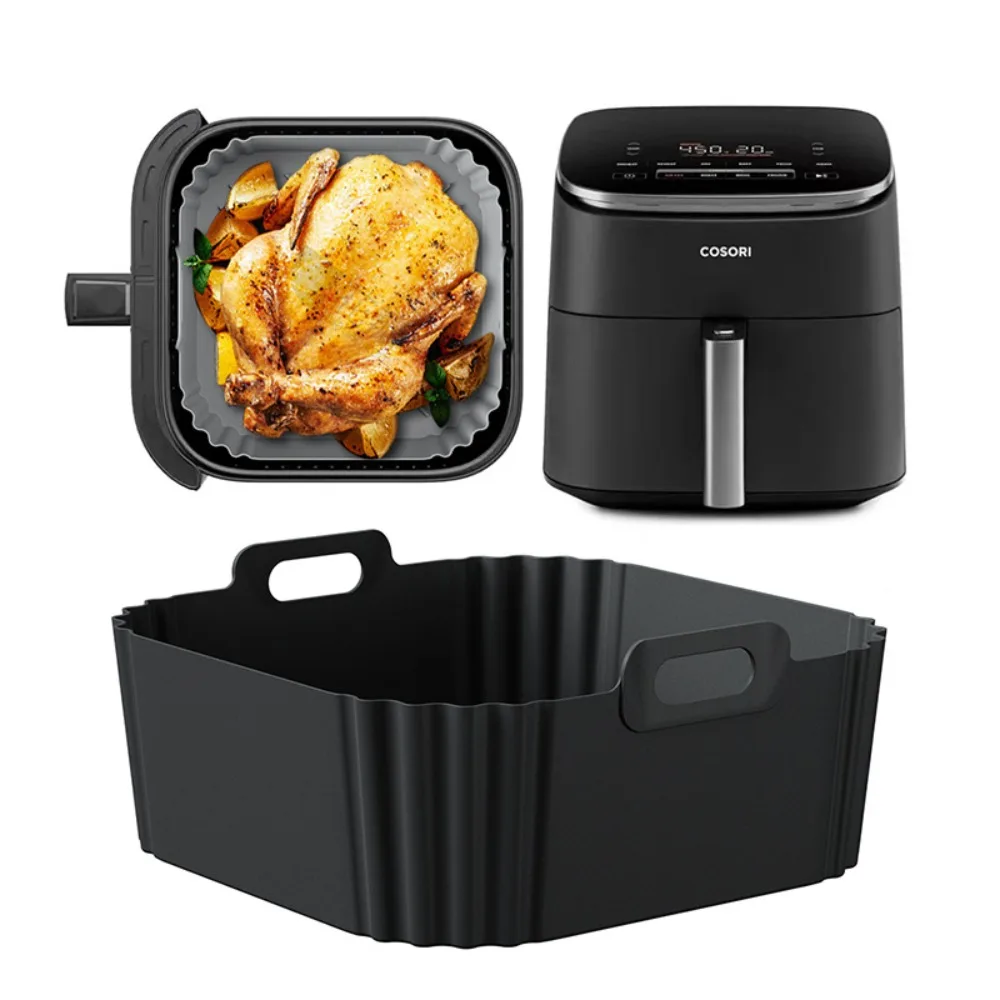 Silicone Air Fryer …