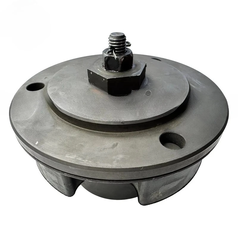 4700382393 Straßenwalzen-Ersatzteile Gummi-Puffer/Lüfter-Stoßdämpfer Gummiblock + Halterung für CA250