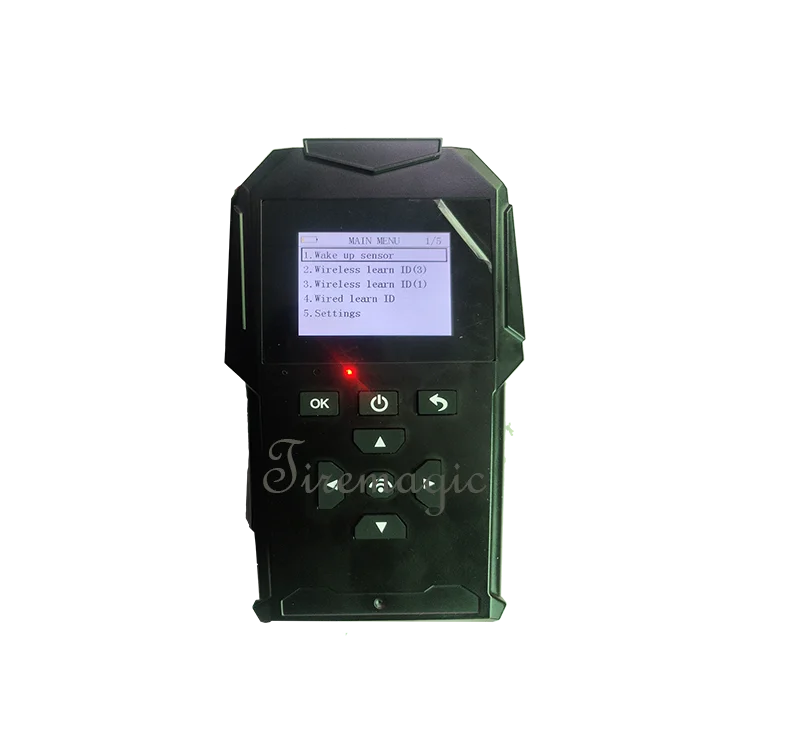 Can-Bus Wake-Up Trigger Programmer for Truck Trailer TPMS Tire Sensor Tool for Tire Pressure Monitoring System