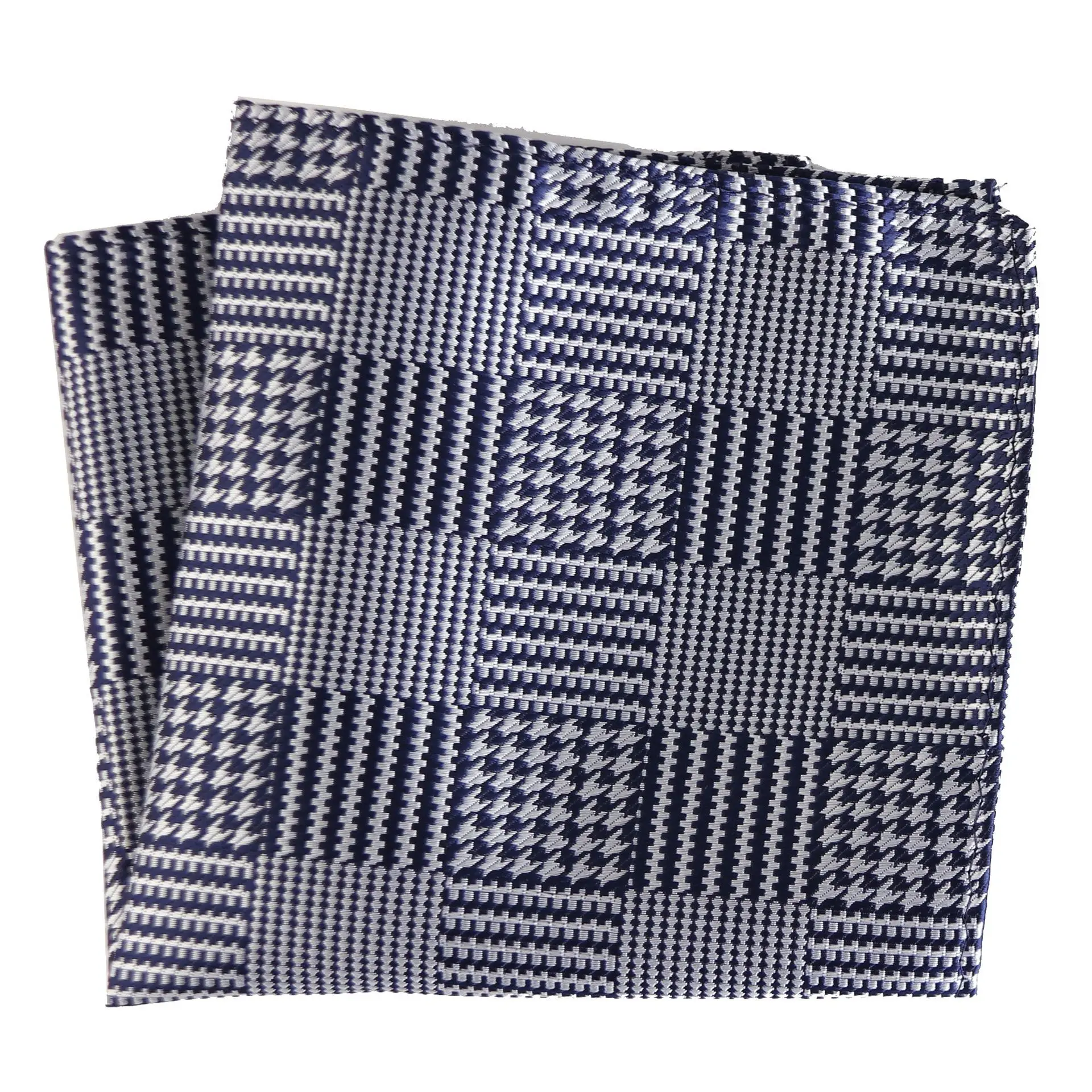 25cm Pocket Square Handkerchief Accessories Plaid Colors Vintage Business Suit Handkerchief Breast Scarf