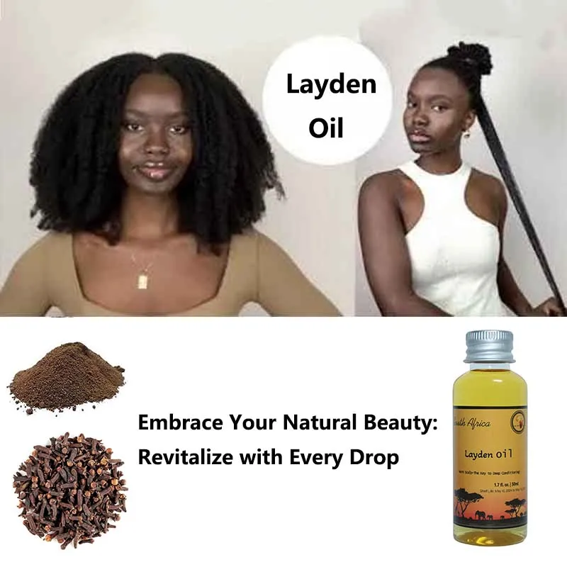 Radiant Black Hair: Deep Nourishment, Lasting Shine The Secret Weapon for Thick, Lustrous Hair Scalp Hair Root Nourishing Oil