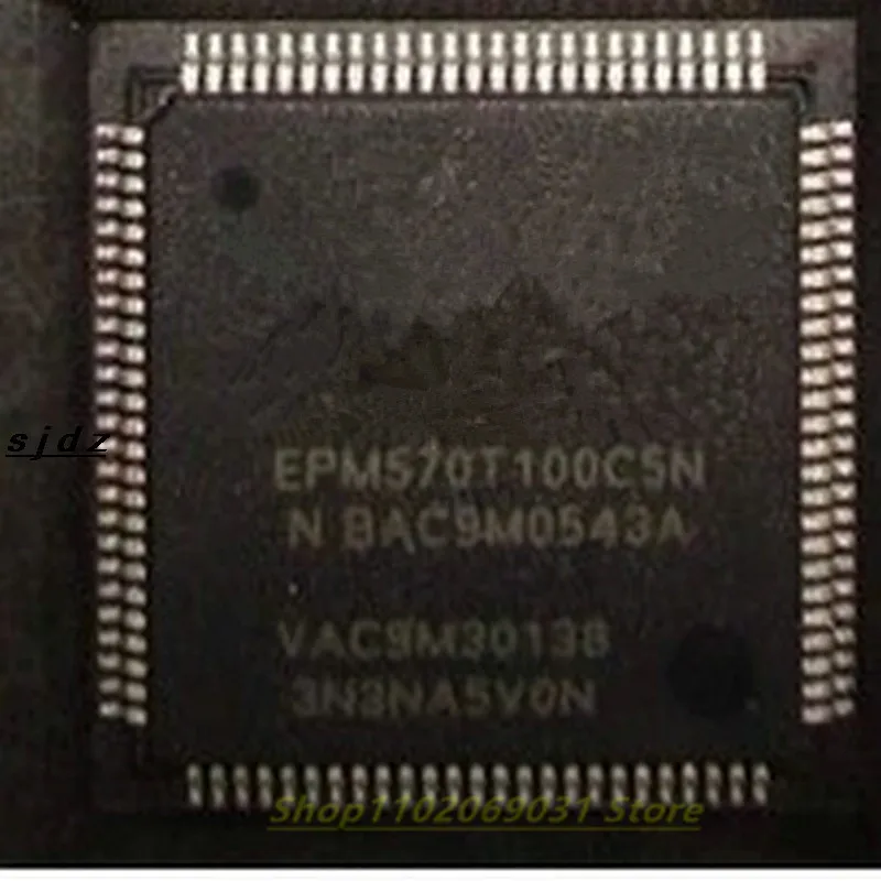 

5PCS EPM570T100C5N EPM570T100I5N EPM570T100C5 EPM570T100