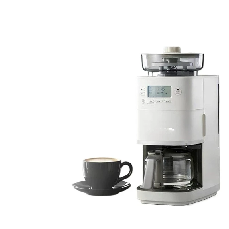 Automatic American coffee machine PRO drip extraction grinding soybean flour