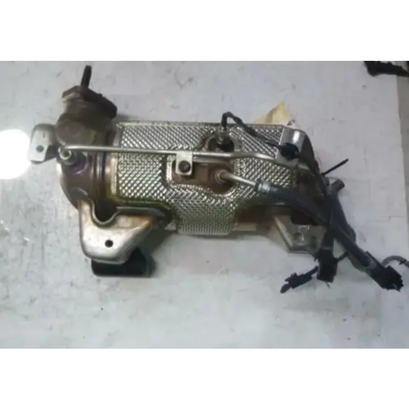 

Factory Hot Selling DPF Particulate Filter For Tucson 2015-2024 DPF Catalytic Converters