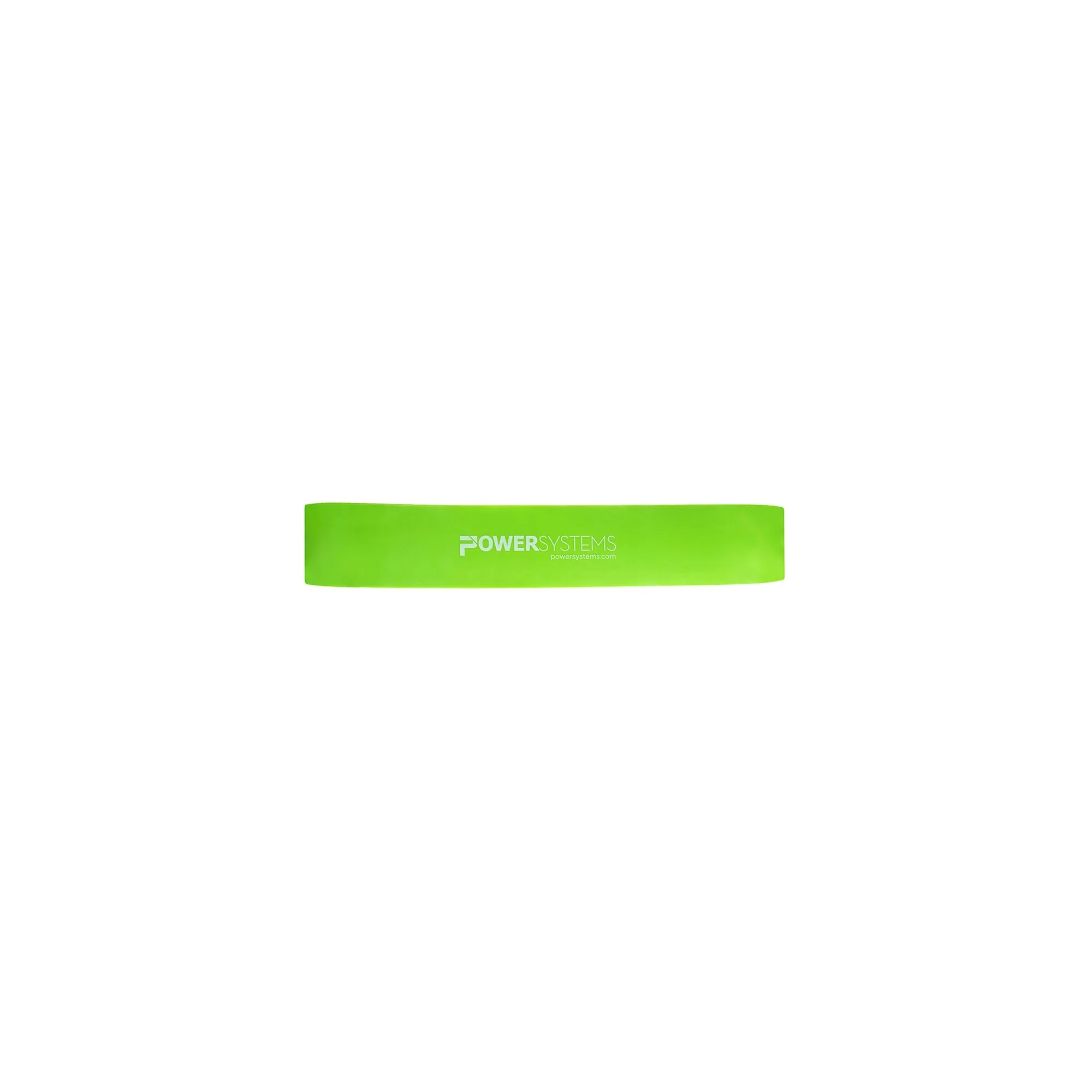 Light Resistance Loop Band 12 Inch Durable Elastic Workout Strap For Yoga, Pilates, Rehab And Home Strength Training