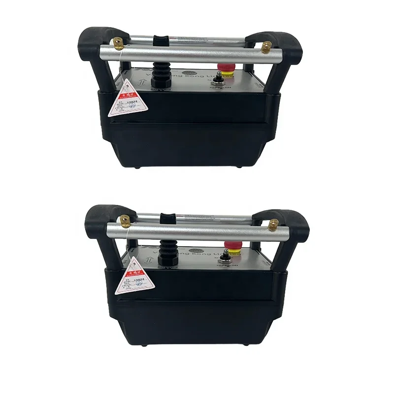 الآلات الثقيلة الصناعية عالية السلامة وحدة تحكم رافعة المحرك الكهرومغناطيسي