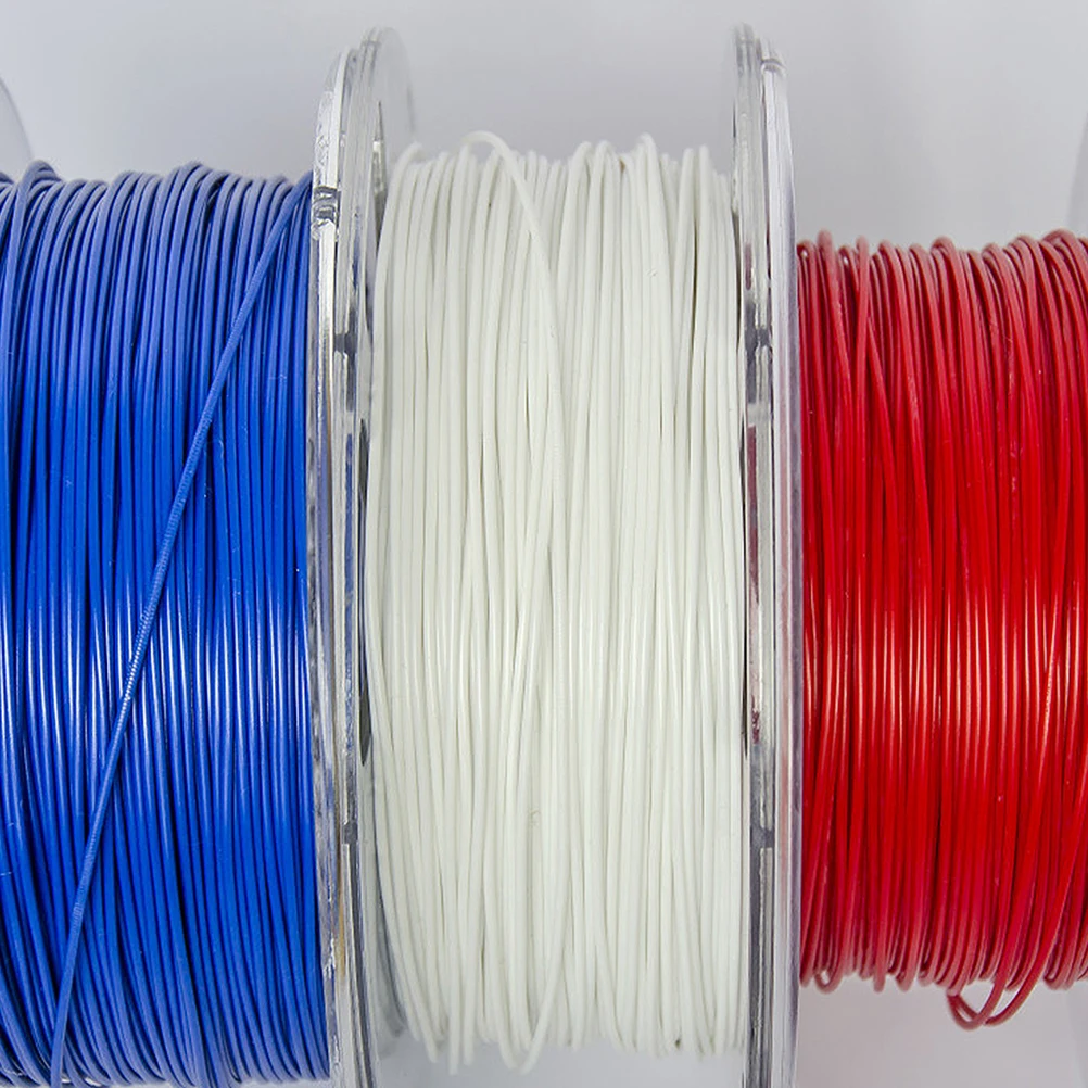 

Lightweight Plastic Cord Reel Transparent Wire Storage Organizer Portable Extension Cable Spool Empty Power Cord Holder Durable