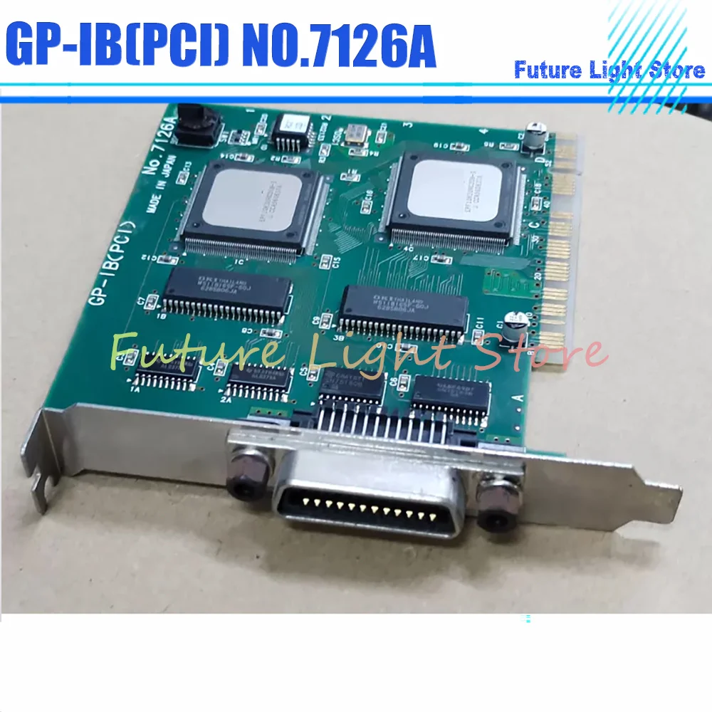 GP-IB(PCI) NO.7126A GPIB Communication Interface Card