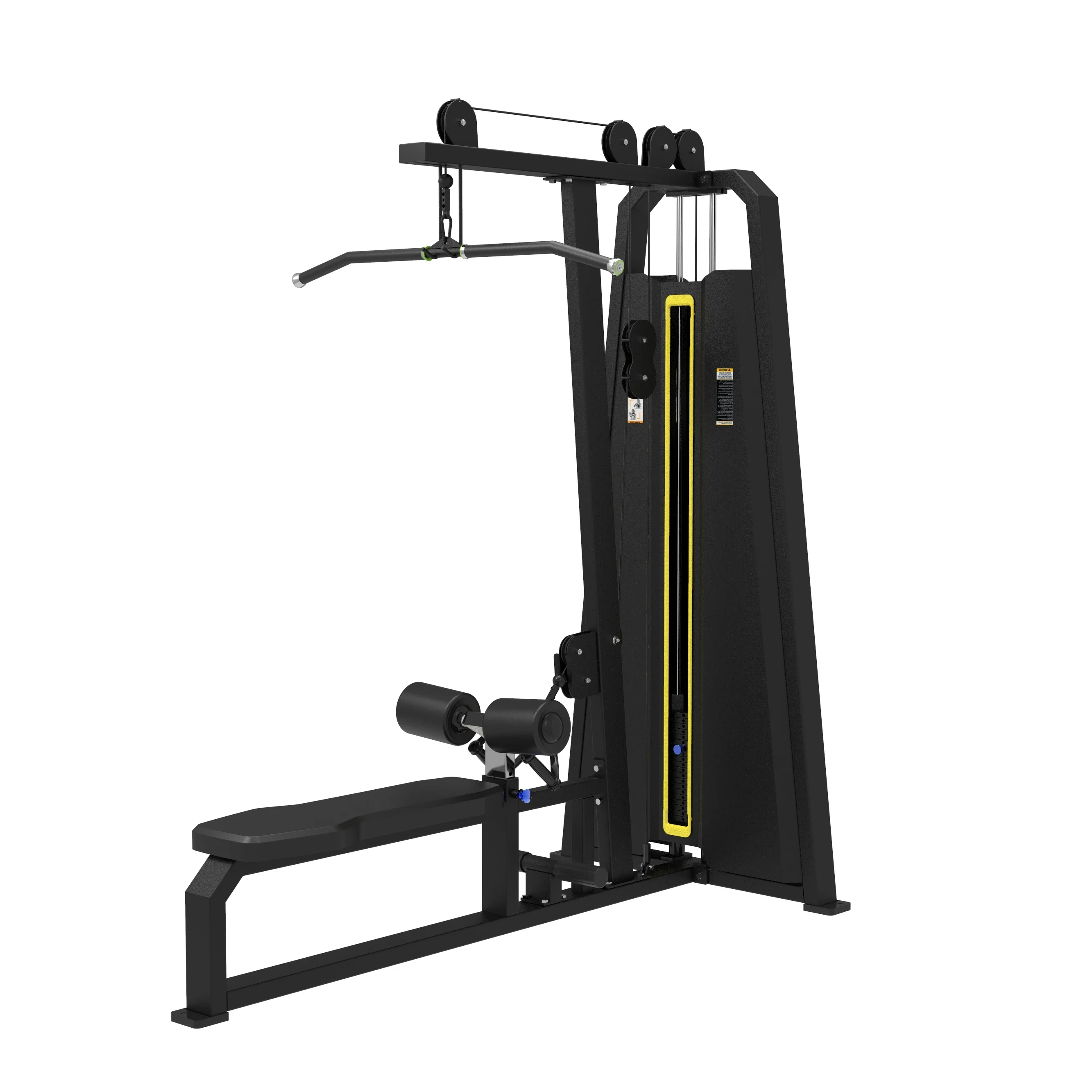 

Sport Gym Equipment Fitness Multi Gym Machine Station 45kg Weight Plate Multi Station Home Gym With Dumbbell Exercise Bench