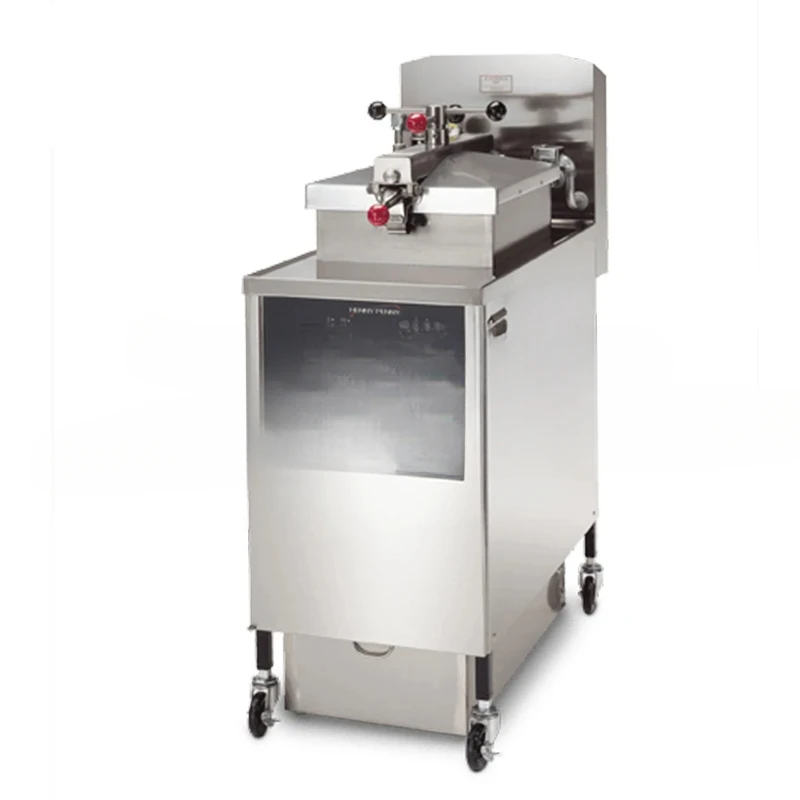 For United States Henny Penny PFG 600 Gas Pressure Fryer