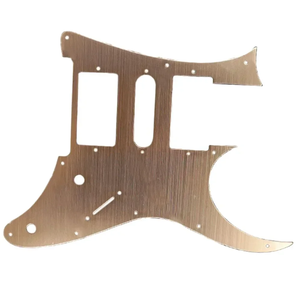 7 V Electric Guitar Pickguard Pickup HSH Humbucker Replacement Scratch Plate Musical Instruments Guitar Accessories Parts