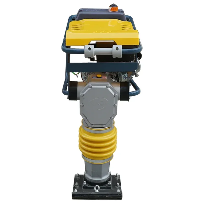 Tamping foundation tamping electric vibration