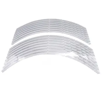 17 10 nejlepší prodej reflexní nálepky na motocykly - №6