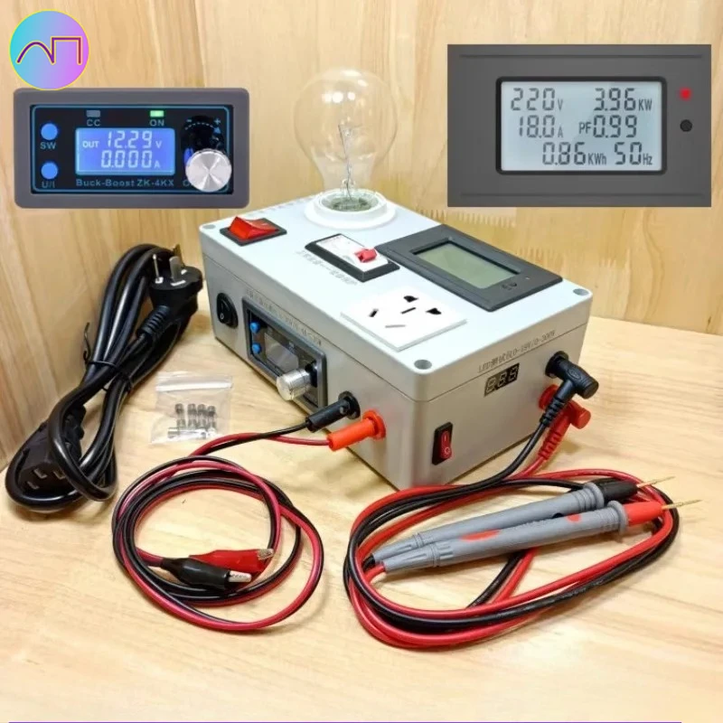 

Adjustable constant current protector for home appliance repair