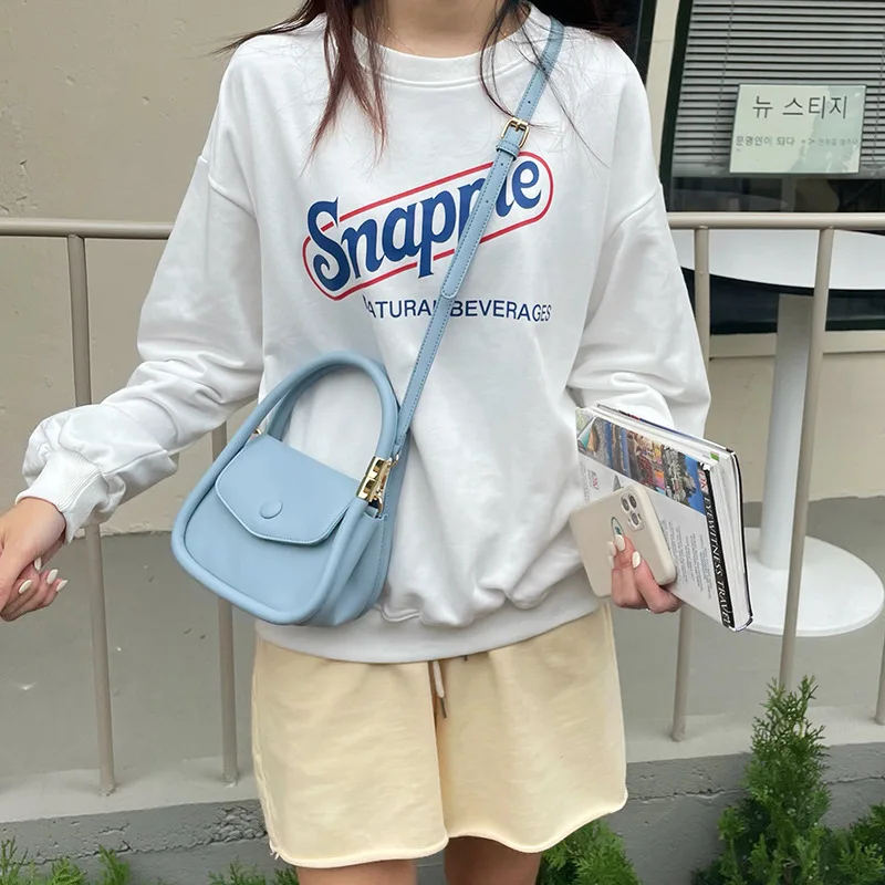 

TRSYPHXM This year's popular bags for women's summer 2024, new fashionable crossbody bags, niche and versatile small square bags