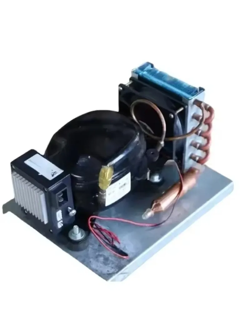 BD15HC BD25HC BD35HC DC12V24V DC Compressor Unit Car Refrigerator Freezer Chiller