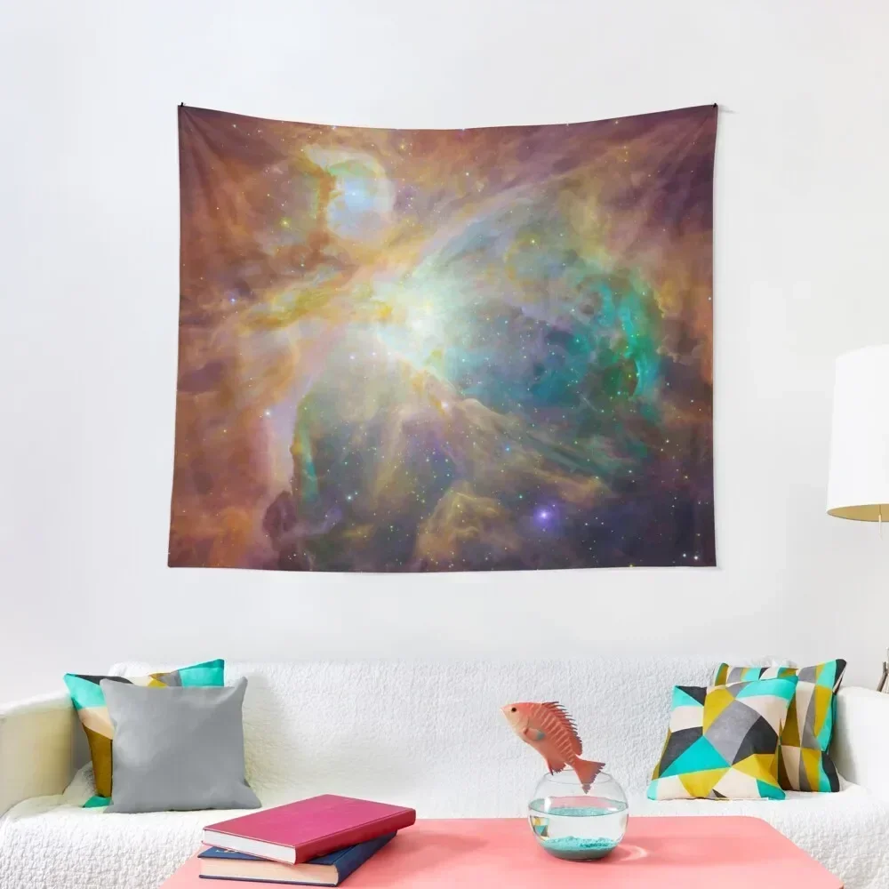 

Galaxy Rainbow v2.0 Tapestry Wall Tapestries Bedroom Decor Room Decore Aesthetic Carpet Wall Tapestry