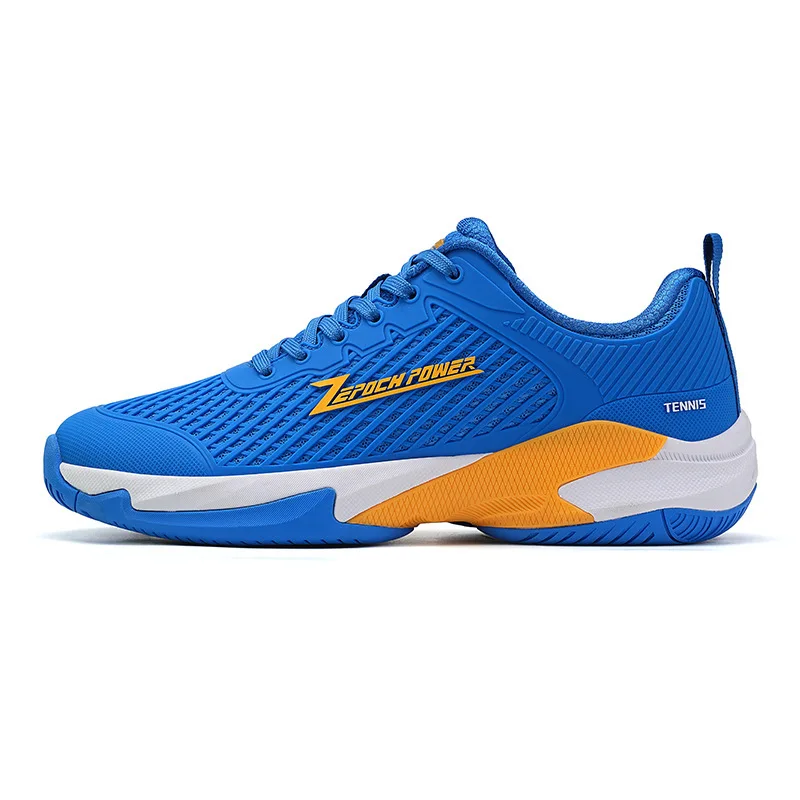 

New Style Breathable Badminton Sneakers for Men Women Lightweight Volleyball Footwear Athletic Training Sneakers