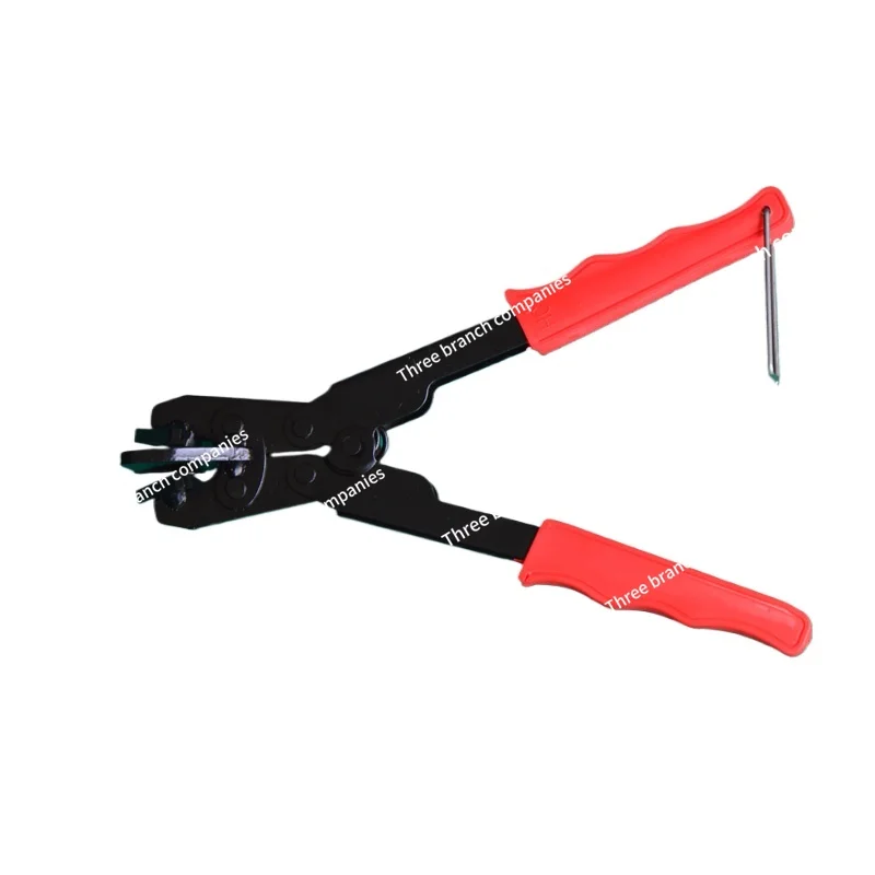 KT board edge strip pliers advertising post productin tool