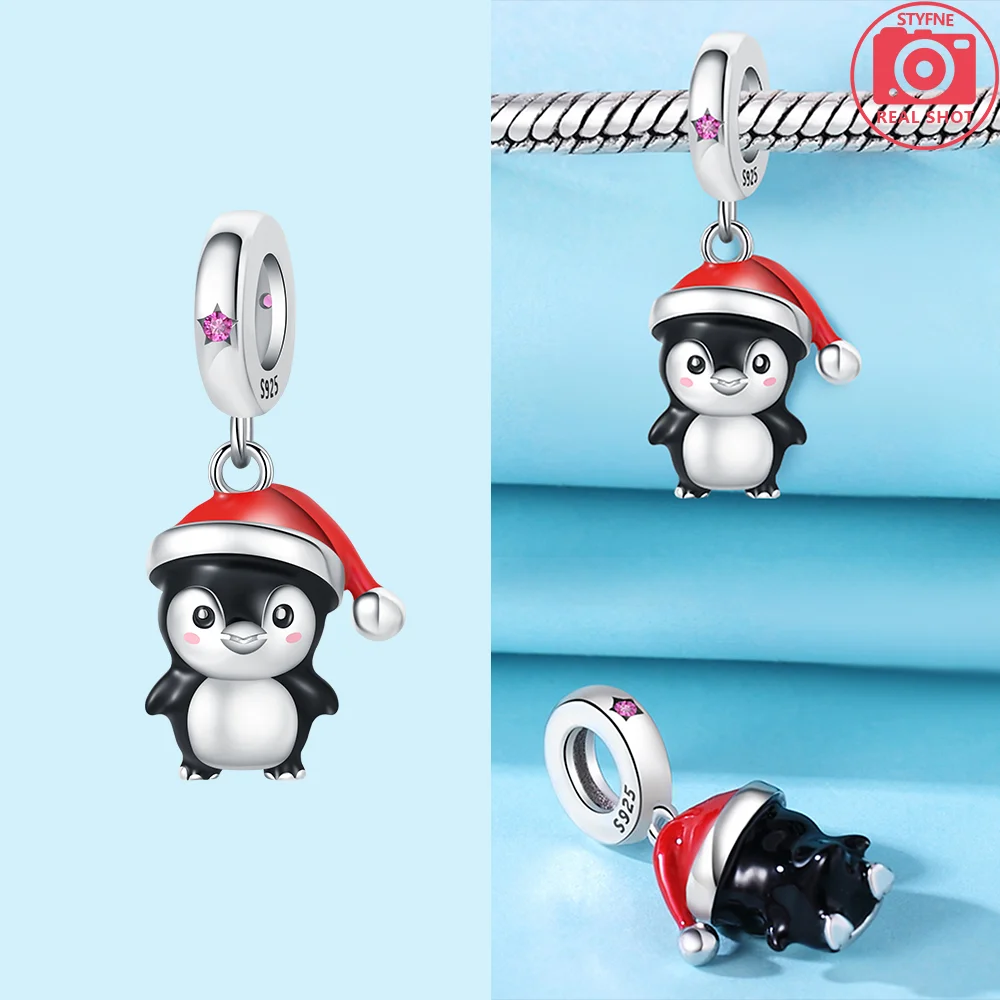 Animal Pet Monkey Squirrel Frog Silver Plated beads original charms Fit Bracelets bag keychain charms diy women gift accessory