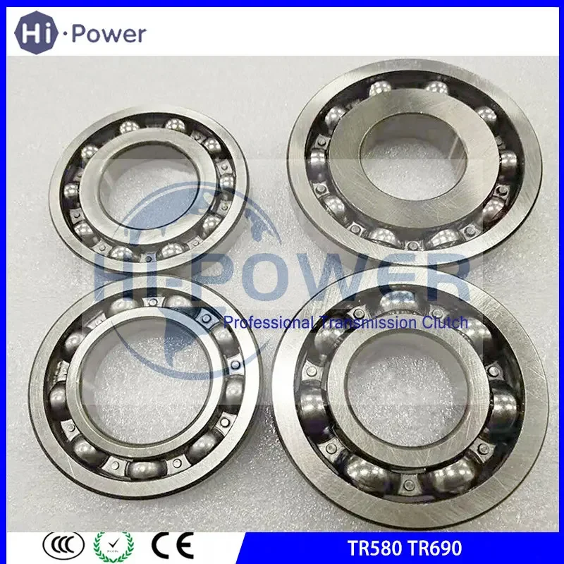 

TR580 TR690 Transmission Gearbox Pulley Bearing Kit CVT DG407414LT B40-237E DG358220-1 DG357213-1 DS358816-ISHCS19 For SUBARU