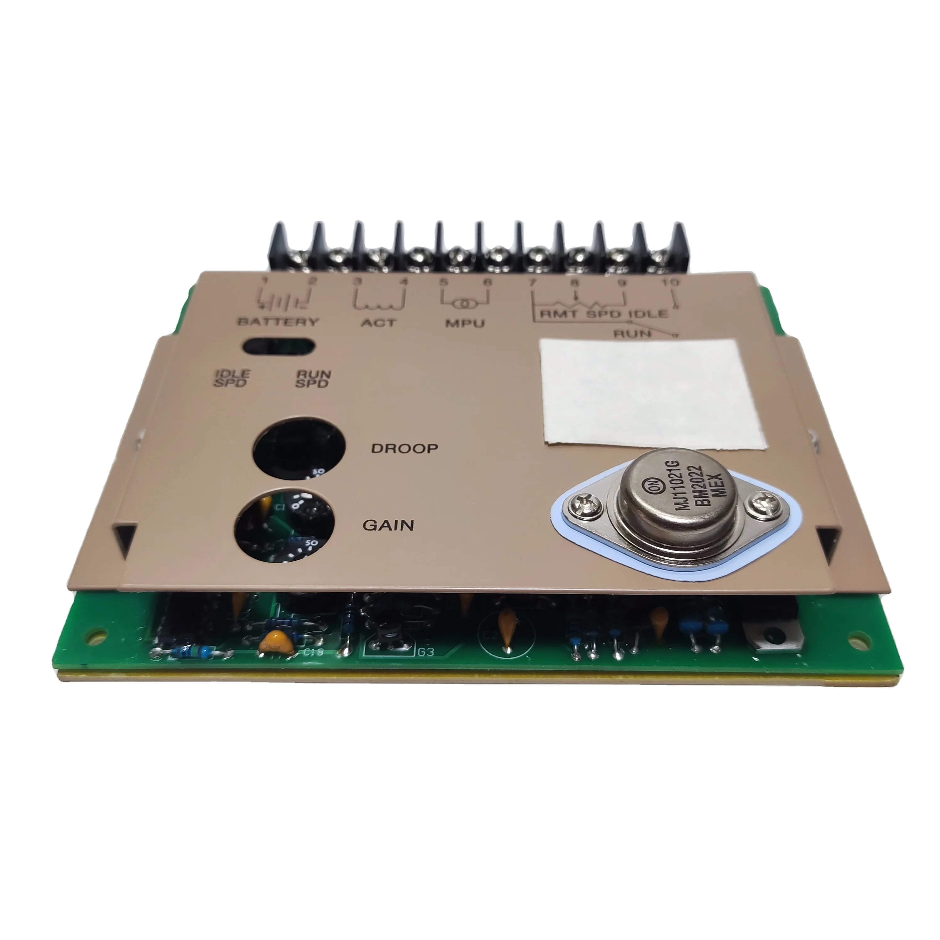 

4913988 Speed Control Unit 4913988 Speed Governor for K19 K23 K38 Engine Motor Parts