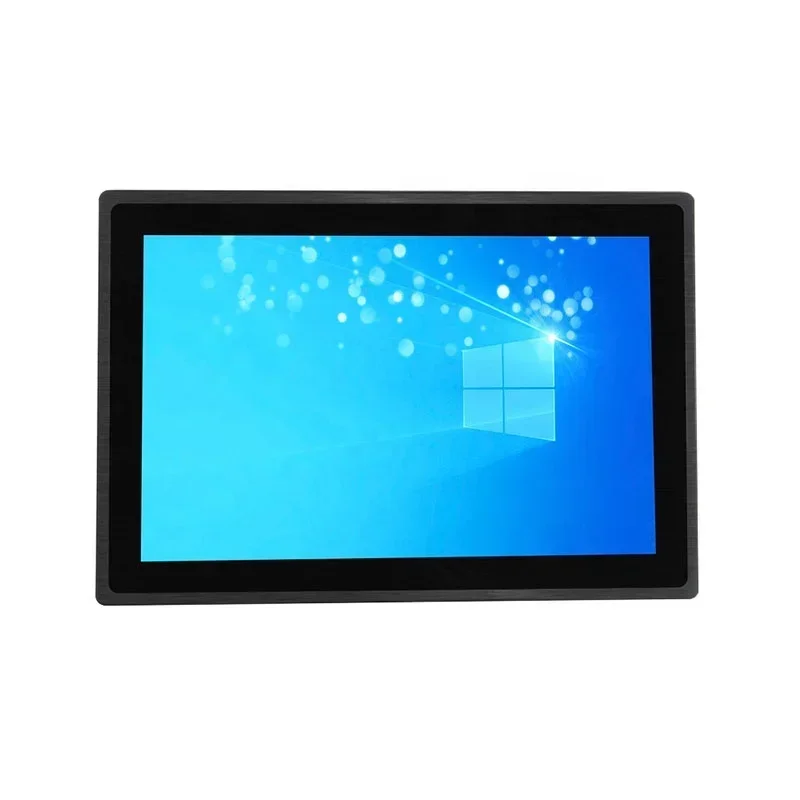 17 Inch LCD Waterproof IP65 Marine Outdoor 1500 Nits Touch Screen Monitor 12v Customize