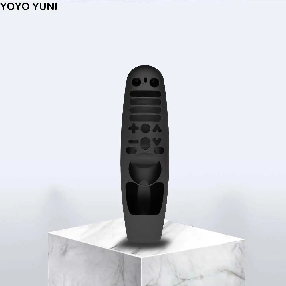

Soft Smart TV MR18BA MR19BA For LG AN-MR600 MR650 Remote Control Cover Protector Remote Controller Protective Case Shockproof