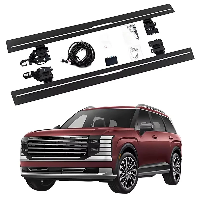

Automatic Electric Power Side Step Running Board for Palisade 2026