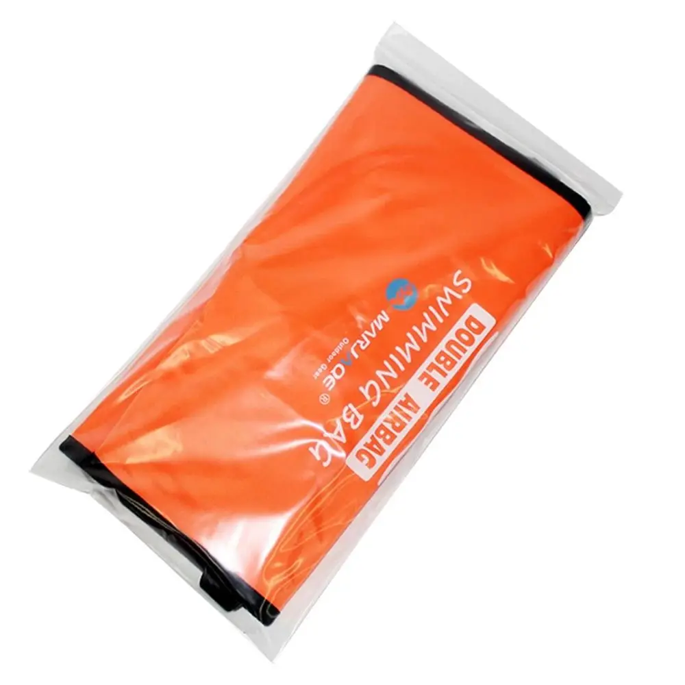 Floating Bag Swimming Waterproof Dry Bag with Belt Large Capacity Water Separation Dry Bag Dry Wet Separation Waterproof