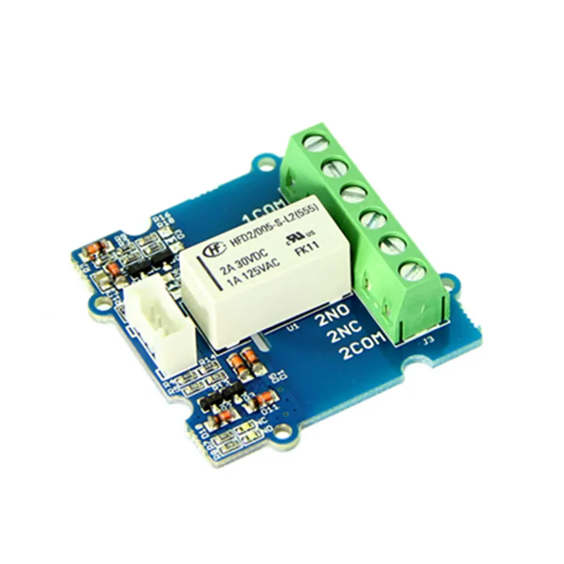 1 قطعة 103020010   Grove - 2-Coil Latching Relay تطوير اللفاف التتابع ذاتي القفل #5