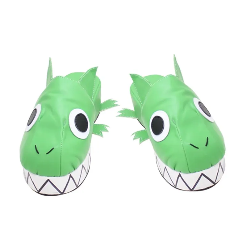 أحذية أنيمي إيروما كون كلارا فالاك التأثيرية شباشب من جلد البولي يوريثان الهزلي لحفلات الهالوين وحفلات الكرنفال وعيد الميلاد حسب الطلب