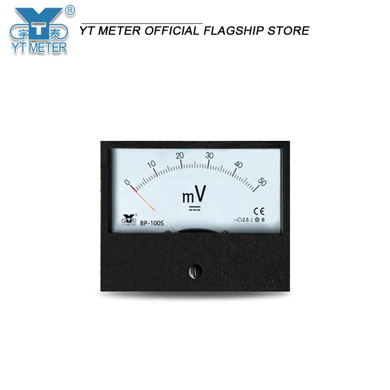 BP-100S Dc Millivol…