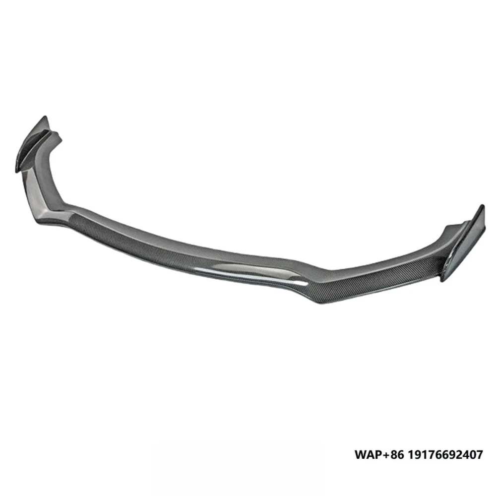 

V Style Carbon Fiber Front Lip forInfiniti Q60 Bodykit 2016-2022